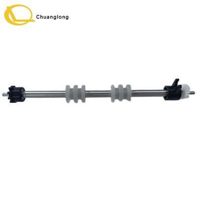 Хорошая цена Wincor Nixdorf Note Guide Roller 01750020811 V Модуль счетчик вращающийся вал Assy с буширующим банкоматом CRM CRS Selfserv Kiosk 1750020811 Онлайн
