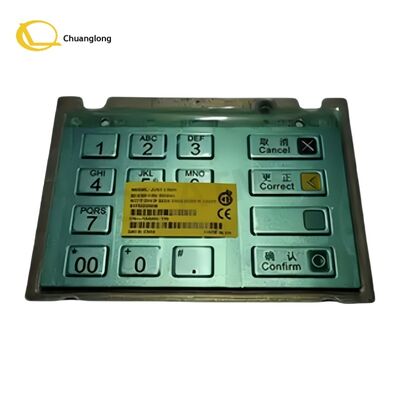 Хорошая цена 1750233595 Клавиатура E6021 Запасные части для банкоматов Wincor Nixdorf J6.1 EPP 6021 CHN CCB2 01750233595 Клавишный блок 01750233595 онлайн