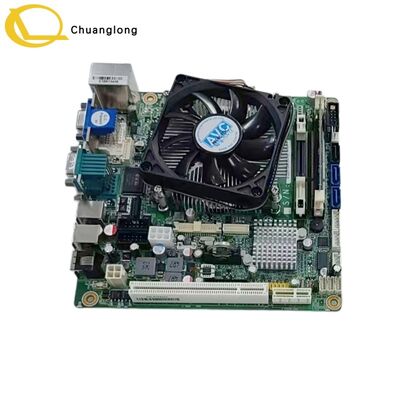 Хорошая цена Материнская плата NCR Kingsway GL40 Core2Duo-2.2ГГц 2ГБ 445-0728233 22e MINI ITX ACG PC PCB 66xx ATM CRM CRS Selfserv Kiosk 4450728233 онлайн