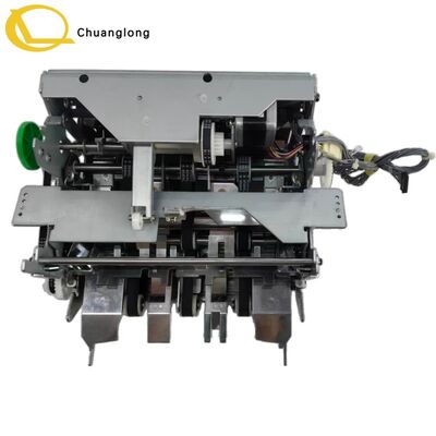 Хорошая цена Блок подачи банкнот Fujitsu KD03300-C300, блок подачи банкнот BDU F510, верхний блок диспенсера банкомата, CRM, CRS, киоск самообслуживания KD0300-C400 Онлайн
