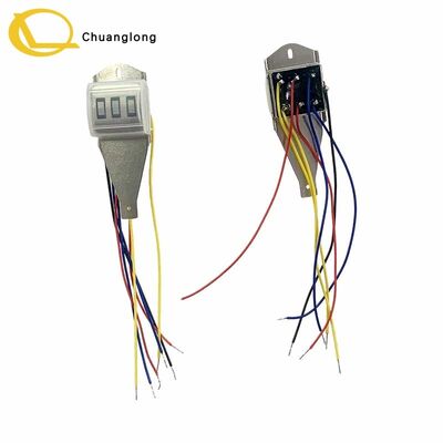 Хорошая цена Diebold Nixdorf ICM330 считывающая головка TRACK 3 DIP READER 89-030528-000A Opteva RS33 DIP CARD READER HEAD ATM CRM CRS Selfserv Kiosk 89030528000A онлайн