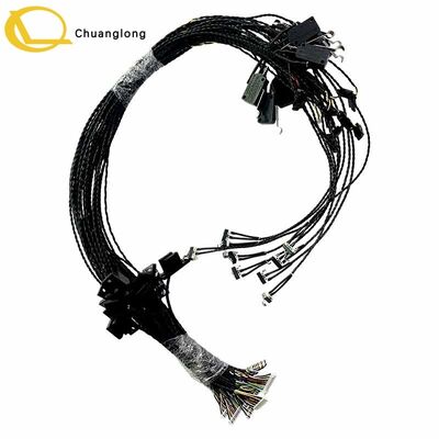 Хорошая цена Diebold Nixdorf CA, STKR, SNSR 49-26716-0000A Diebold DB2.0 Stacker Sensor Harness ATM CRM CRS Selfserv Kiosk 49267160000A онлайн
