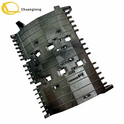Хорошая цена Hitachi BNA00434 W2UR-ROLR_GUIDE M7628716F HCM2 Dispenser UR Module Guide Plate ATM CRM CRS Selfserv Kiosk Recycler 2010001957 Онлайн