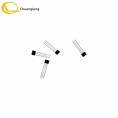Хорошая цена Hyosung Stacker DDU Chip A1301EUA SEN HALL EFFECT ANLG VOLT 3-SIP A01E Линейный датчик зала ATM CRM CRS Самообслуживающий киоск A1301EUA-T Онлайн