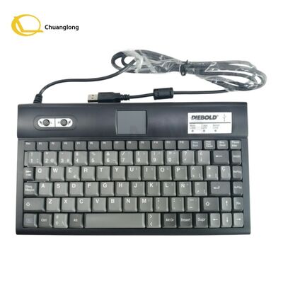 Хорошая цена 49221669000D Diebold USB клавиатура банкоматная машина запасная часть Diebold Opteva техническое обслуживание клавиатура USB разъединитель REV.2 49-221669-000D онлайн