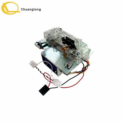 Хорошая цена NCR Card Reader MCRW Short Throat 009-0031447 NEMO (MFR) MCRW Card Reader Throat Shutter Slot ATM CRM CRS Самообслуживающий киоск 0090031447 онлайн