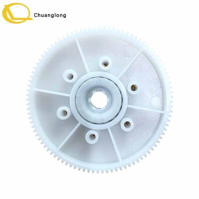 Хорошая цена ШЕСТЕРНЯ NCR S2 С РУЧКОЙ 96T 32DP 445-0765031 Шестерня презентера банкомата CRM CRS Selfserv Kiosk 445-0758882-02 445-0730542-1 4450765031 онлайн