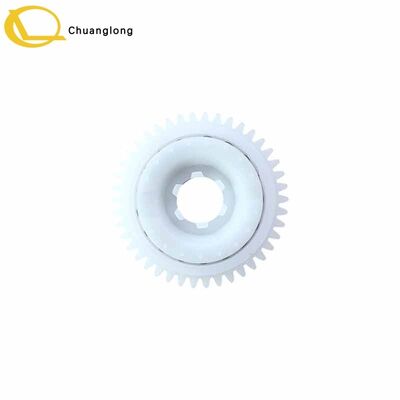 Хорошая цена NCR S2 Idler Gear 42T SNAP 445-0754660 Pick Module 42T Gear 6632 6634 6623 6627 банкомат CRM CRS Киоск самообслуживания 4450754660 445-0756286-21 онлайн