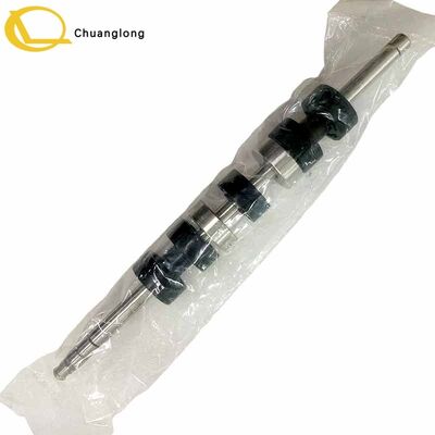 Хорошая цена NCR Shaft Line Assy 445-0597839 Шафт с ответными колесами LVDT 6626 66xx ATM CRM CRS Киоск самообслуживания 445-0663149-2 445-0647678 онлайн