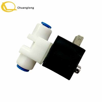 Хорошая цена NCR SOLENOID-PICK VALVE 009-0022199 Сборка соленоидного клапана с 2 разъемами ATM CRM CRS Selfserv Kiosk 0090022199 онлайн