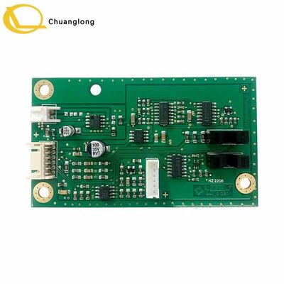 Хорошая цена Плата управления заслонкой Wincor Nixdorf PC280 01750206035 Procash 280 Плата контроллера двигателя заслонки банкомата CRM CRS Selfserv Kiosk 1750206035 онлайн