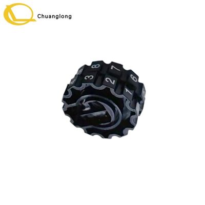 Хорошая цена NCR S2 Кассетная ручка 445-0726530 Кассовая коробка Счетная коробка Черный 66xx банкомат CRM CRS самообслуживание Киоск 4450726530 Онлайн
