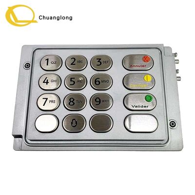 Хорошая цена NCR EPP-4 US 3 (ANSI) MODULE ASSY 445-0783574 5815 EPP 4 Клавиатура Pinpad Пластик и сталь банкомат CRM CRS самообслуживание киоск 4450783574 Онлайн