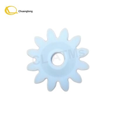 Хорошая цена 252029017P200 MEI 12T Gear ATM Machine запасная часть S BNF GEAR SPUR 12T-24DP PK200 252029017P200 для банкомата MEI Онлайн