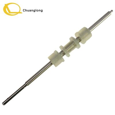 Хорошая цена Wincor Nixdorf Drive Shaft CMD V4 Assy 01750035776 V Модуль CMD V4 Shaft Assy ATM CRM CRS Киоск самообслуживания 1750035776 Онлайн