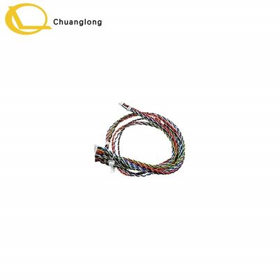 Хорошая цена Diebold Nixdorf CA, ЖГУТ ДВИГАТЕЛЯ ПОДАЧИ 49-267145-000A AFD2.0 Picker Cable ATM CRM CRS Selfserv Kiosk 49267145000A 49-242432-000C 01750349661 Онлайн