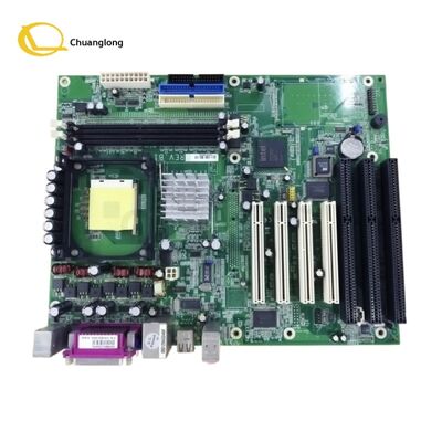 Хорошая цена 0090024005 NCR Motherboard ATM Machine Spare Parts NCR 5877 P4 Motherboard Новая оригинальная 009-0024005 Пивовое ПК Ядро 5877 Онлайн