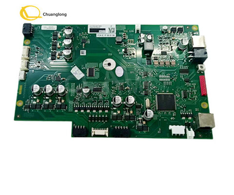 Хорошая цена Диебольд Никсдорф PCBA_RM4_HEAD_CONTROLLER 1750287366 DN200V DN400 DN450 Главный контроллер PCBA 01750287366 Онлайн