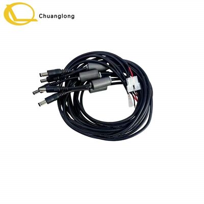 Хорошая цена Wincor Nixdorf 280 LCD 12VDC кабель с коммутатором 01750188816 Кабель LCD 12VDC экран соединительный провода банкомат CRM CRS самообслуживание киоск 1750188816 Онлайн