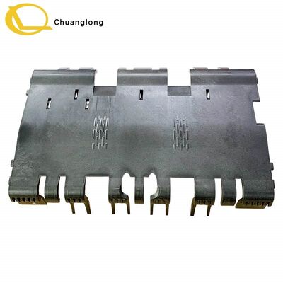 Хорошая цена Пластиковая крышка стекера Wincor Nixdorf CMD V4 01750044624 Черный пластиковый корпус для стекера CMD ATM CRM CRS Selfserv Kiosk 1750044624 Онлайн