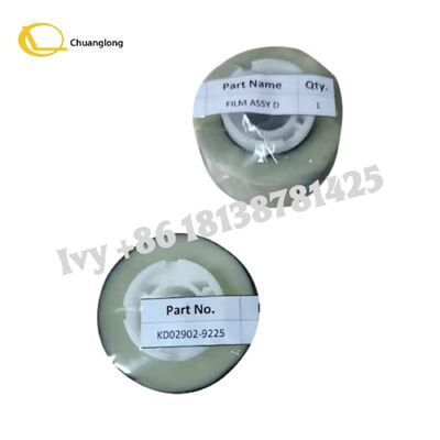 Хорошая цена Fujitsu Белая лента ASSY D KD02902-9224 NCR SR ленты KD02902-9225 Чёрная лента ASSY E NCR SelfServ 2062 2064 CRM SR Ролл Эскроу ленты Онлайн