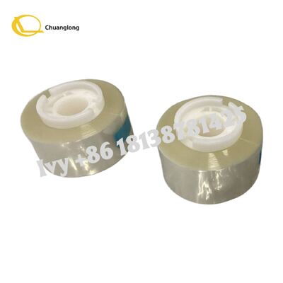 Хорошая цена Лента Fujitsu Esccrow WHITE FILM ASSY D KD02902-9224 NCR SR SelfServ 2062 Лента KD02902-9225 BLACK FILM ASSY E NCR SelfServ 2062 2064 CRM SR Комплект лент для эскроу Онлайн