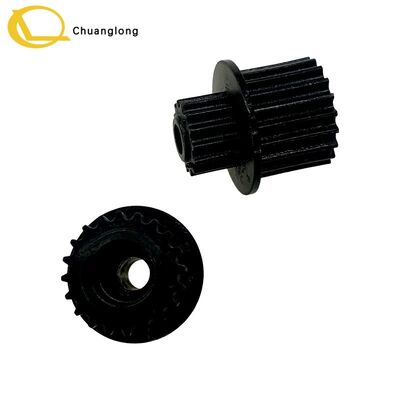 Хорошая цена Diebold Nixdorf PULLEY,TMG BELT,DBL 49-202762-000A Opteva 1420T Двухслойная редукторная редукторная редукторная машина ATM CRM CRS Kiosk 49202762000A Онлайн