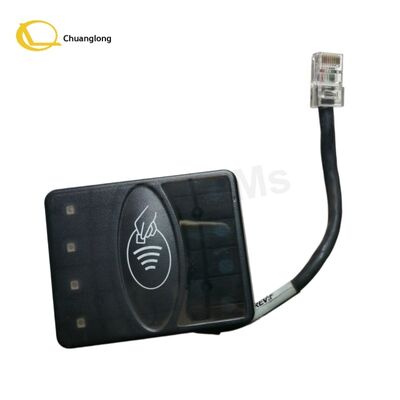 Хорошая цена 4450743848 NCR бесконтактный карточный считыватель Assy ATM запасная часть NCR ATM USB бесконтактный карточный считыватель сборка 445-0743848 оригинальный Новый Онлайн