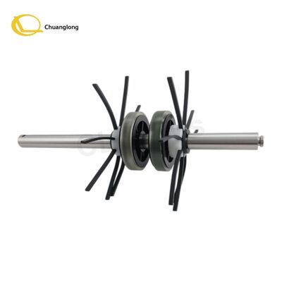 Хорошая цена KD03234-C201-66 Fujitsu АТМ-часть Fujitsu F56 Двигатель денежных средств Презентатор Ассамблея вала KD03234-C201-66 Оригинальный Новый на складе Онлайн