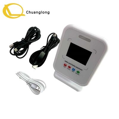 Хорошая цена 4G QR Payment Voice Speaker Smart POS Payment Reminder Speaker с WiFi для UnionPay Retail Store Restaurant Market QF100 Онлайн
