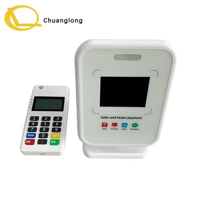 Хорошая цена Bluetooth MPOS Mobile POS Terminal EMV IC Card Magnetic Stripe Card Reader для Android iOS Переносная машина MPos Онлайн