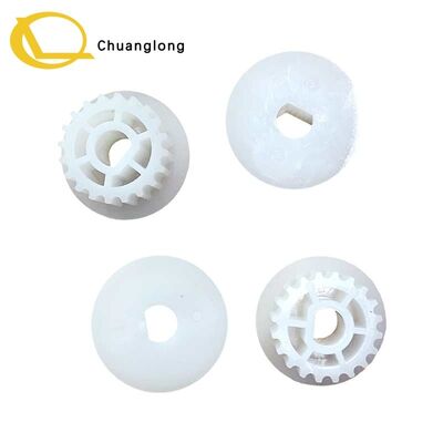 Хорошая цена Giesecke+Devrient G+D Timing Belt Pulley SDM 520857 BPS C5 Сортировщик банкнот White Gear Fit Сортировщик банкнот Fitness Cash Counter Sorter Часть 520857 Онлайн