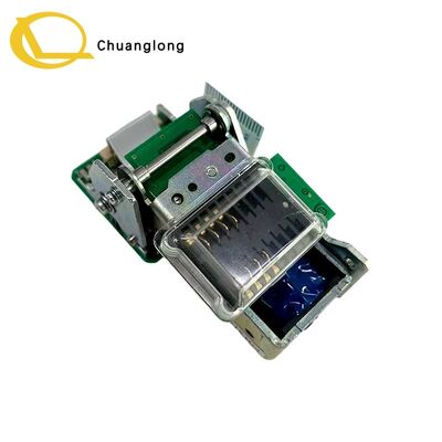 Хорошая цена Hyosumg Card Reader IC Contact S13A057A03 B IC CONTACT BLOCK ASSY Wincor 6040W ATM CRM CRS Kiosk самообслуживания S13A057A03 Онлайн