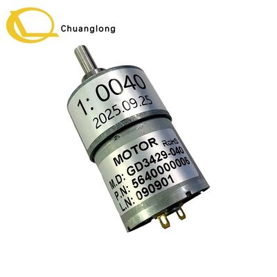 Хорошая цена Hyosung UP_KITCABLE_ASSYMOTOR S3210000001 Двигатель подачи диспенсера 0040 GCDU Двигатель подачи банкомата CRM CRS киоска самообслуживания 3210000001 Онлайн