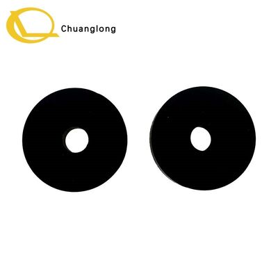 Хорошая цена NCR S2 Black Rubber Roller Pinch Roll 445-0587811 DISPENSER PINCH ROLLER, TENSION SMALL FLAT 58XX 66XX ATM CRM CRS Selfserv Kiosk 4450587811 Стройка с резиновым роликом 445-0587811 Онлайн