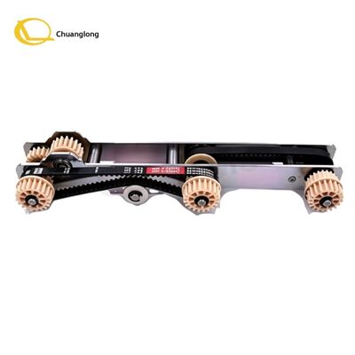 Хорошая цена 1750133367 Wincor Belt Drive Assy Запасные части для банкоматов Wincor Cineo C4060 Belt Drive Assembly D627 01750133367 Оригинальная новая Онлайн