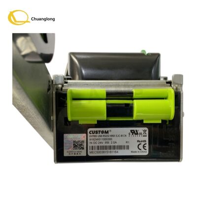 Хорошая цена Принтер чеков CUSTOM VKP80II 80 мм для банкоматов, торговых автоматов, парковок VKP80III VKP80II Принтер для платежных киосков Онлайн