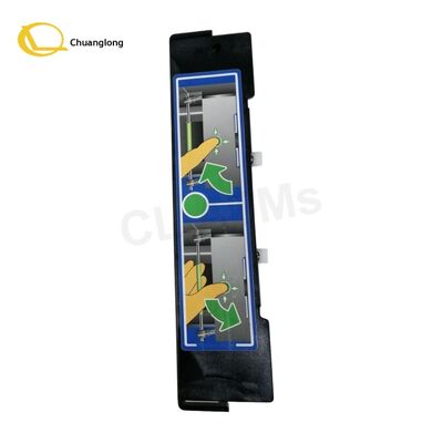 Хорошая цена 1750160852 1750235291 Часть банкомата Wincor Nixdorf Cineo C4060 Пластиковая часть нижнего шкафа 01750160852 01750235291 Оригинал Новый Онлайн