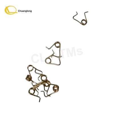 Хорошая цена Пружина для банкомата Wincor Spring ATM Machine Part Wincor Cineo C2060 C4040 C4060 C4560 V2CU IC Head Gold-Plated Spring WA01920000601 Онлайн
