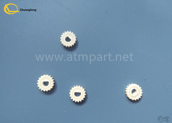 Хорошая цена Hitachi atm parts 2845V atm cash machine hitachi cash cassette gear 18T,recycling box or acceptance box gear онлайн