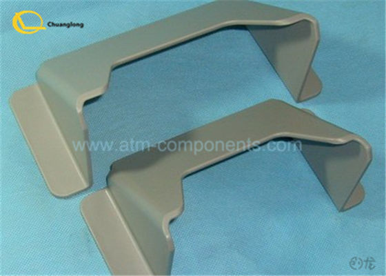 Хорошая цена Серая крышка кнопочной панели ЭПП Атм, крышка клавиатуры НКР пластиковая для экрана АТМ онлайн