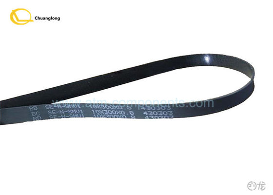 Хорошая цена Наутилус Хйосунг АТМ 5600Т 8000ТА разделяет небольшие резиновые поясы 10кс300кс0.8 Мм онлайн