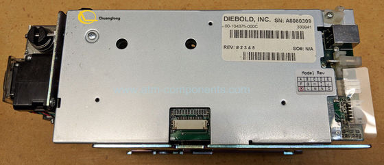 Хорошая цена 00-104375-000К Диболд АТМ разделяет моторизованный след 49209537000Б читателя карты онлайн