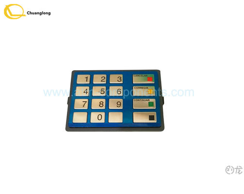 Хорошая цена испанский язык Diebold EPP7 49249447707B 49-249447-707B версии 49-249440-762A Diebold EPP7 BSC онлайн