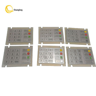 Хорошая цена 2050XE PCI 1750132083 01750132083 частей ESP KUTXA CES Wincor Nixdorf ATM клавиатуры EPP V5 онлайн