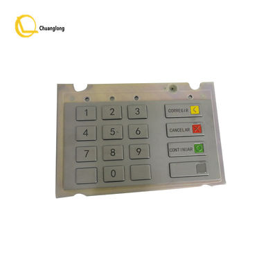 Хорошая цена 01750159523 Keyboard ESP V6 EPP CES Wincor Nixdorf VERIFONE EPPV6 1750159523 онлайн