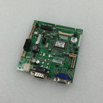 Хорошая цена S5611000273 ATM Parts AD Board DVI LCD Panel Hyosung CRM 8000TA 5611000273 NT150VGA онлайн