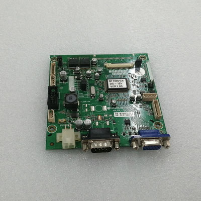 Хорошая цена S5611000273 Nautilus Hyosung ATM Parts AD Board DVI LCD Panel CRM 8000TA 5611000272 онлайн
