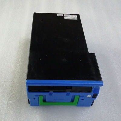 Хорошая цена NCR 6631 Gbna Deposit Cassette ATM Fujitsu G610 Cassette BLUE 009-0020248 009-0026450 онлайн