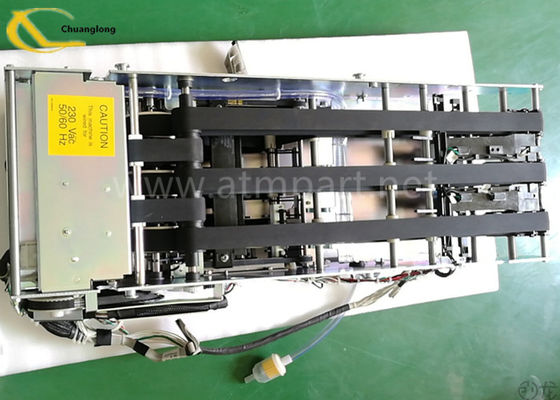 Хорошая цена 6622e SS22E NCR ATM Parts 22e Presenter Assy S1 F A (SHORT) (230V) 445-0739492 4450739492 онлайн